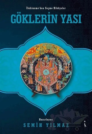 Göklerin Yası – Semih Yılmaz – İkinci Adam Yayınları kitap kapağı