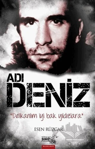 Adı Deniz – Esen Rüzgar – Sınırsız Kitap kitap kapağı