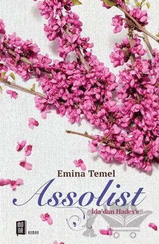 Assolist – Emina Temel – Mona Kitap kitap kapağı