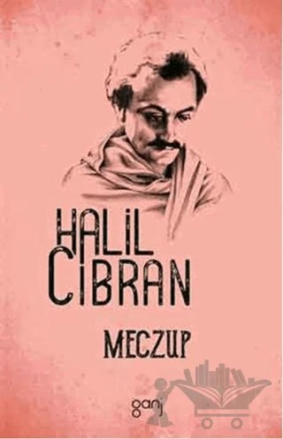 Meczup – Halil Cibran – Ganj Kitap kitap kapağı