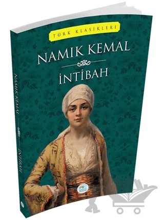 İntibah – Namık Kemal – Maviçatı Yayınları kitap kapağı