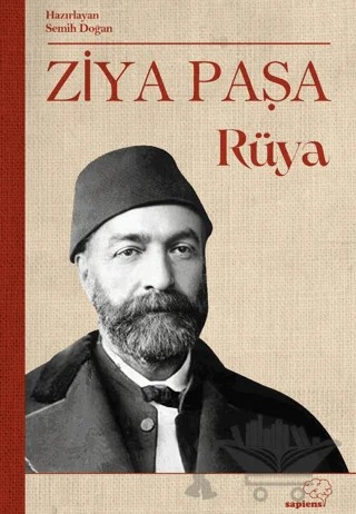 Rüya – Ziya Paşa – Sapiens Yayınları kitap kapağı