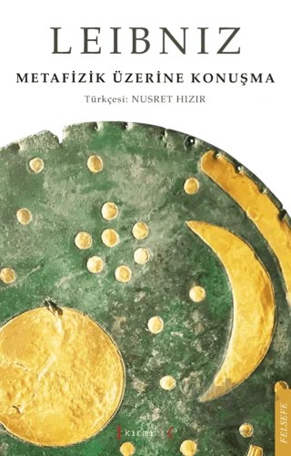 Metafizik Üzerine Konuşma – Gottfried Wilhelm Leibniz – Kırmızı Yayınları kitap kapağı