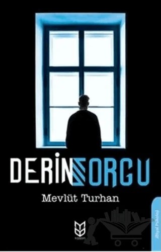 Derin Sorgu – Mevlüt Turhan – Yason Yayıncılık kitap kapağı