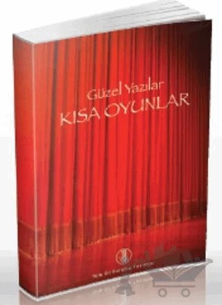 Güzel Yazılar - Kısa Oyunlar – Kolektif – Türk Dil Kurumu Yayınları kitap kapağı