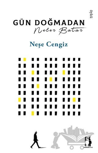 Gün Doğmadan Neler Batar – Neşe Cengiz – Metinlerarası Kitap kitap kapağı