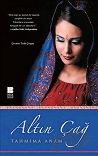 Altın Çağ – Tahmima Anam – Bilge Kültür Sanat kitap kapağı