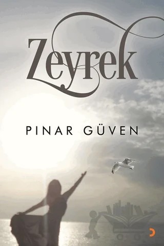 Zeyrek – Pınar Güven – Cinius Yayınları kitap kapağı