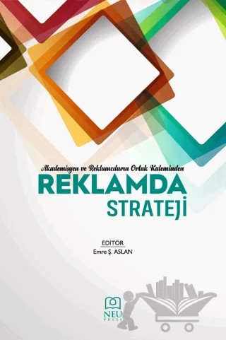 Reklamda Strateji – Kolektif – Necmettin Erbakan Üniversitesi Yayınları kitap kapağı