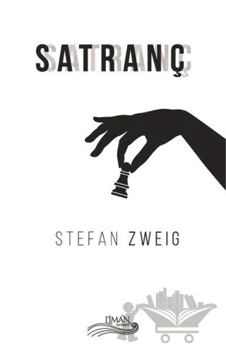 Satranç – Stefan Zweıg – Liman Yayınevi kitap kapağı