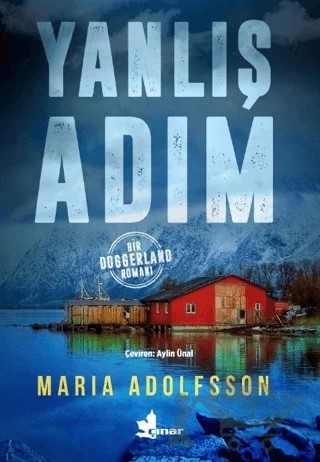 Yanlış Adım – Maria Adolfsson – Çınar Yayınları kitap kapağı
