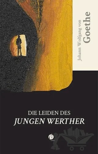 Die Leiden Des Jungen Werther – Johann Wolfgang Von Goethe – Herdem Kitap kitap kapağı