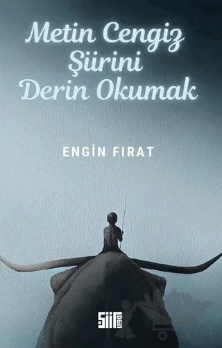 Metin Cengiz Şiirini Derin Okumak – Engin Fırat – Şiirden Yayıncılık kitap kapağı