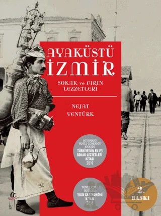 Ayaküstü İzmir – Nejat Yentürk – Oğlak Yayıncılık kitap kapağı