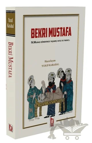 Bekri Mustafa – Yusuf Karahal – Billur Yayınları kitap kapağı