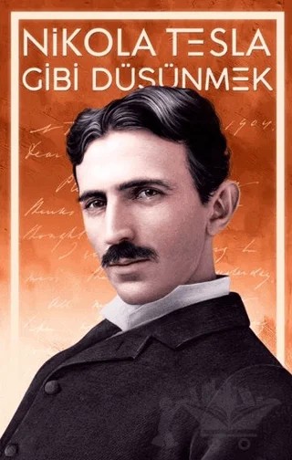 Nikola Tesla Gibi Düşünmek – Nikola Tesla – Güney Kitap kitap kapağı