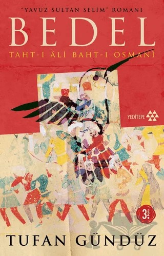 Bedel – Tufan Gündüz – Yeditepe Yayınevi kitap kapağı