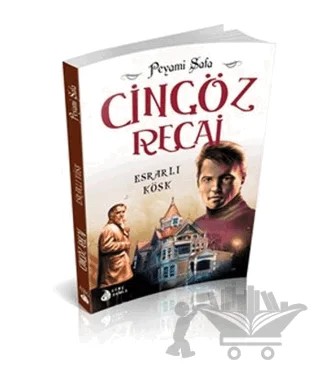 Cingöz Recai Esrarlı Köşk – Peyami Safa – Genç Damla Yayınevi kitap kapağı