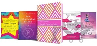 Bircan Yıldırım Defterli Set (4 kitap + 1 Defter) – Bircan Yıldırım – Destek Yayınları kitap kapağı