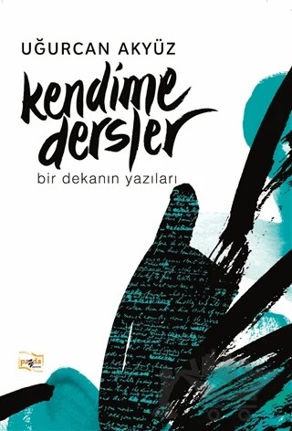 Kendime Dersler – Uğurcan Akyüz – Payda Yayıncılık kitap kapağı