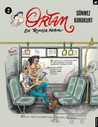 Ortam - 2 – Sönmez Karakurt – Kara Karga Yayınları kitap kapağı