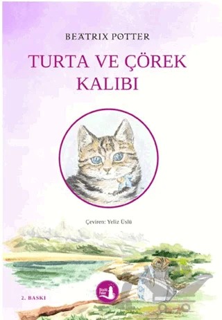 Turta ve Çörek Kalıbı – Beatrix Potter – Büyülü Fener Yayınları kitap kapağı
