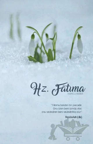 Hz. Fatıma Ajandası – Kolektif – Dava Adamı Yayınları kitap kapağı