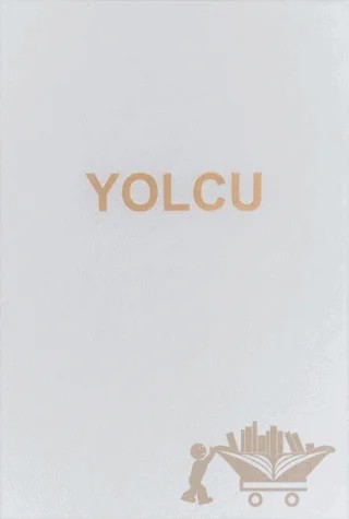 Yolcu – Alpaslan Kuzucan – KitapSaati Yayınları kitap kapağı