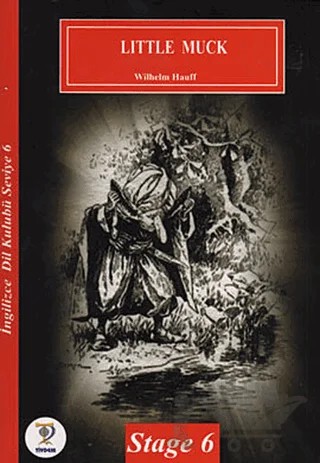 Little Muck – Wilhelm Hauff – Tiydem Yayıncılık kitap kapağı