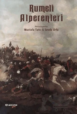 Rumeli Alperenleri – Kolektif – Haydi Kitap kitap kapağı
