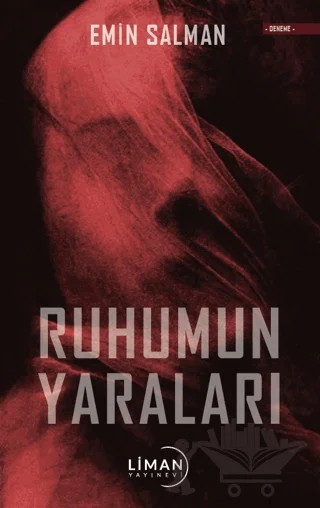 Ruhumun Yaraları – Emin Salman – Liman Yayınevi kitap kapağı