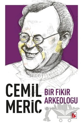 Cemil Meriç – Adem İnce – Bir Yayıncılık kitap kapağı