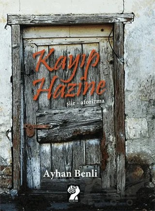 Kayıp Hazine – Ayhan Benli – İştirak Yayınevi kitap kapağı