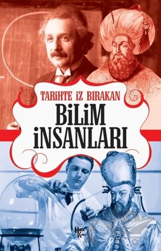 Tarihte İz Bırakan Bilim İnsanları – Rıza Süreyya – Halk Kitabevi kitap kapağı