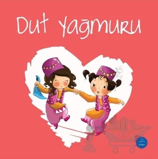 Dut Yağmuru - Sevgi Zinciri Seti 9 – Kolektif – Multibem Yayınları kitap kapağı