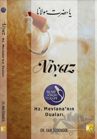 Niyaz – Faik Özdengül – Karatay Akademi kitap kapağı
