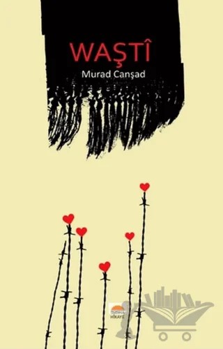 Waştî – Murad Canşad – Roşna Yayınları kitap kapağı