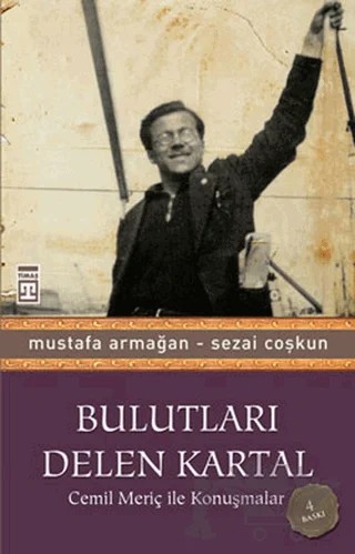 Bulutları Delen Kartal – Kolektif – Timaş Tarih kitap kapağı
