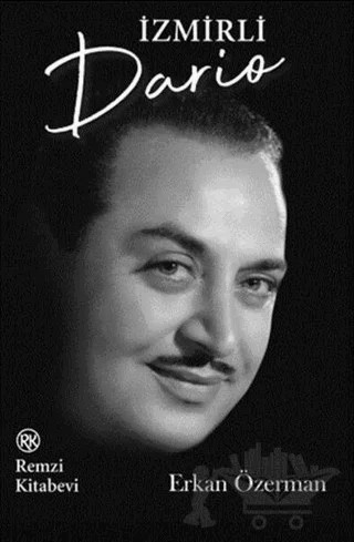 İzmirli Dario – Erkan Özerman – Remzi Kitabevi kitap kapağı