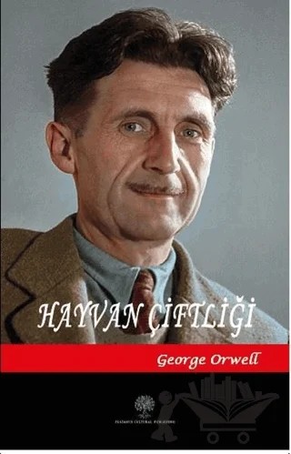 Hayvan Çiftliği – George Orwell – Platanus Publishing kitap kapağı