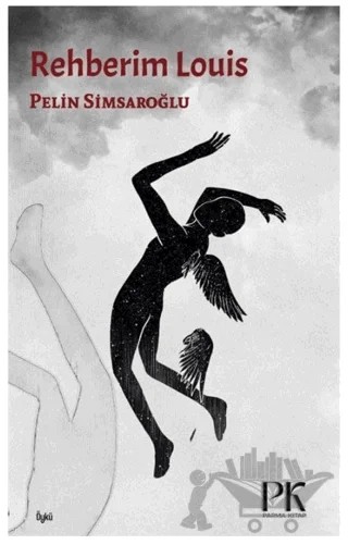 Rehberim Louis – Pelin Simsaroğlu – Parma Kitap kitap kapağı