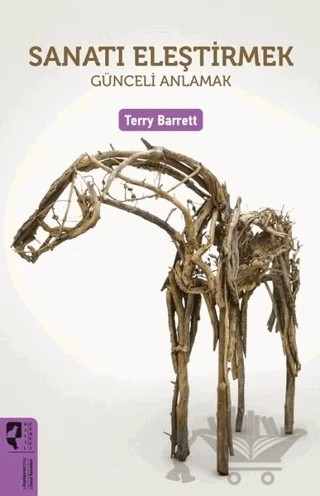 Sanatı Eleştirmek – Terry Barrett – HayalPerest Kitap kitap kapağı