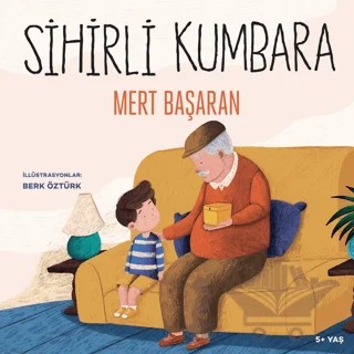 Sihirli Kumbara – Mert Başaran – Butik Yayınları kitap kapağı