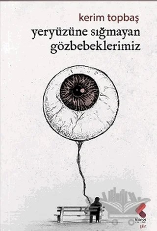 Yeryüzüne Sığmayan Gözbebeklerimiz – Kerim Topbaş – Klaros Yayınları kitap kapağı