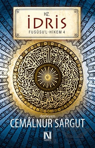 Hz. İdris – Cemalnur Sargut – Nefes Yayıncılık kitap kapağı