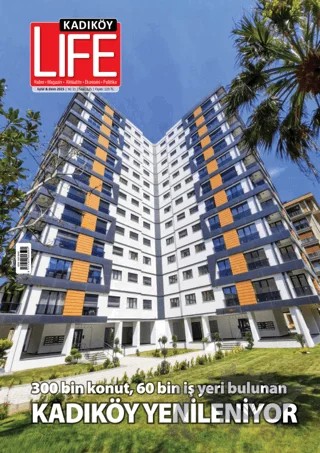 Kadıköy Life Dergisi Sayı: 125 – Kadıköy Life Dergisi Yayınları kitap kapağı