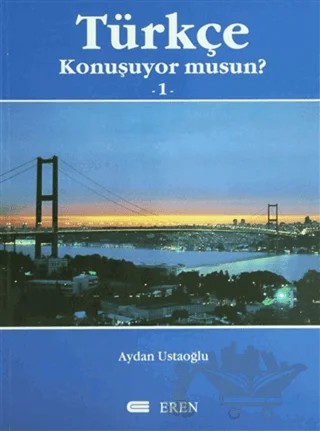 Türkçe Konuşuyor Musun? 1 – Aydan Ustaoğlu – Eren Yayıncılık kitap kapağı