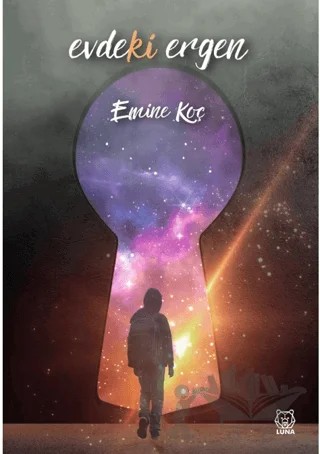 Evdeki Ergen – Emine Koç – Luna Yayınları kitap kapağı