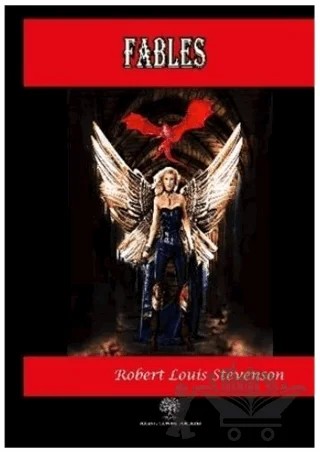 Fables – Robert Louıs Stevenson – Platanus Publishing kitap kapağı