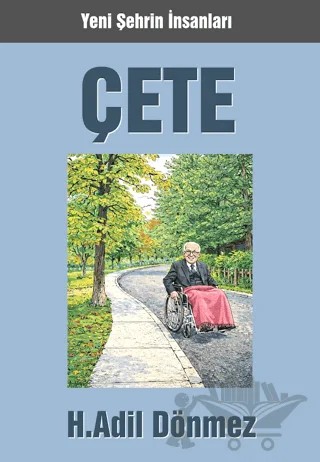 Çete – H. Adil Dönmez – Coral Dağıtım kitap kapağı